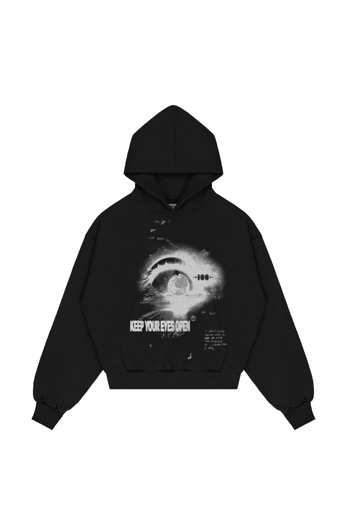 Bluza Eyes Open heavy+ - THE100 CLTH